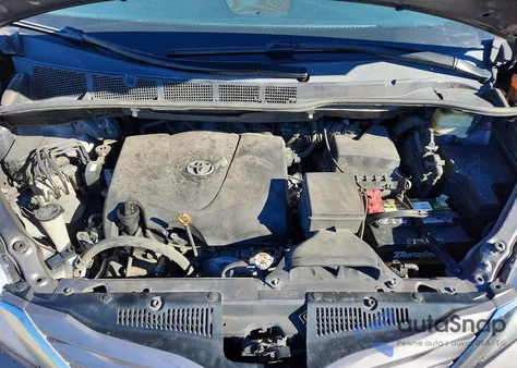 2017 Toyota Sienna Xle from USA, damaged, VIN 5TDYZ3DC5HS776907